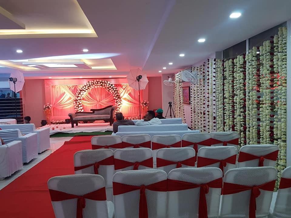 K3 Club Residency Otel Jhānsi Dış mekan fotoğraf