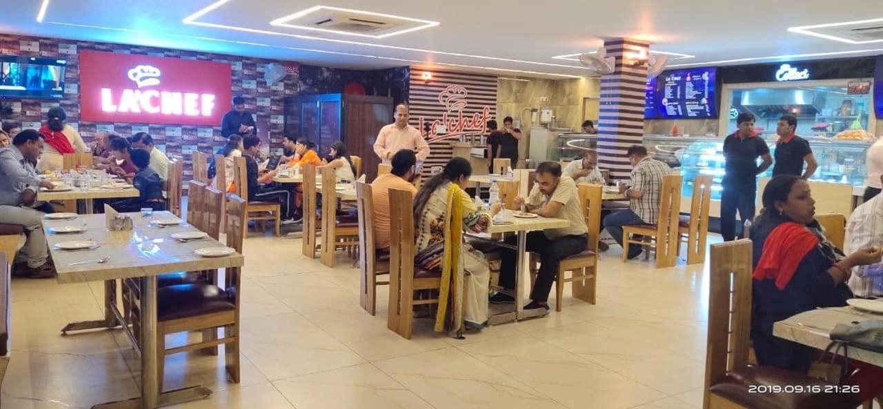 K3 Club Residency Otel Jhānsi Dış mekan fotoğraf