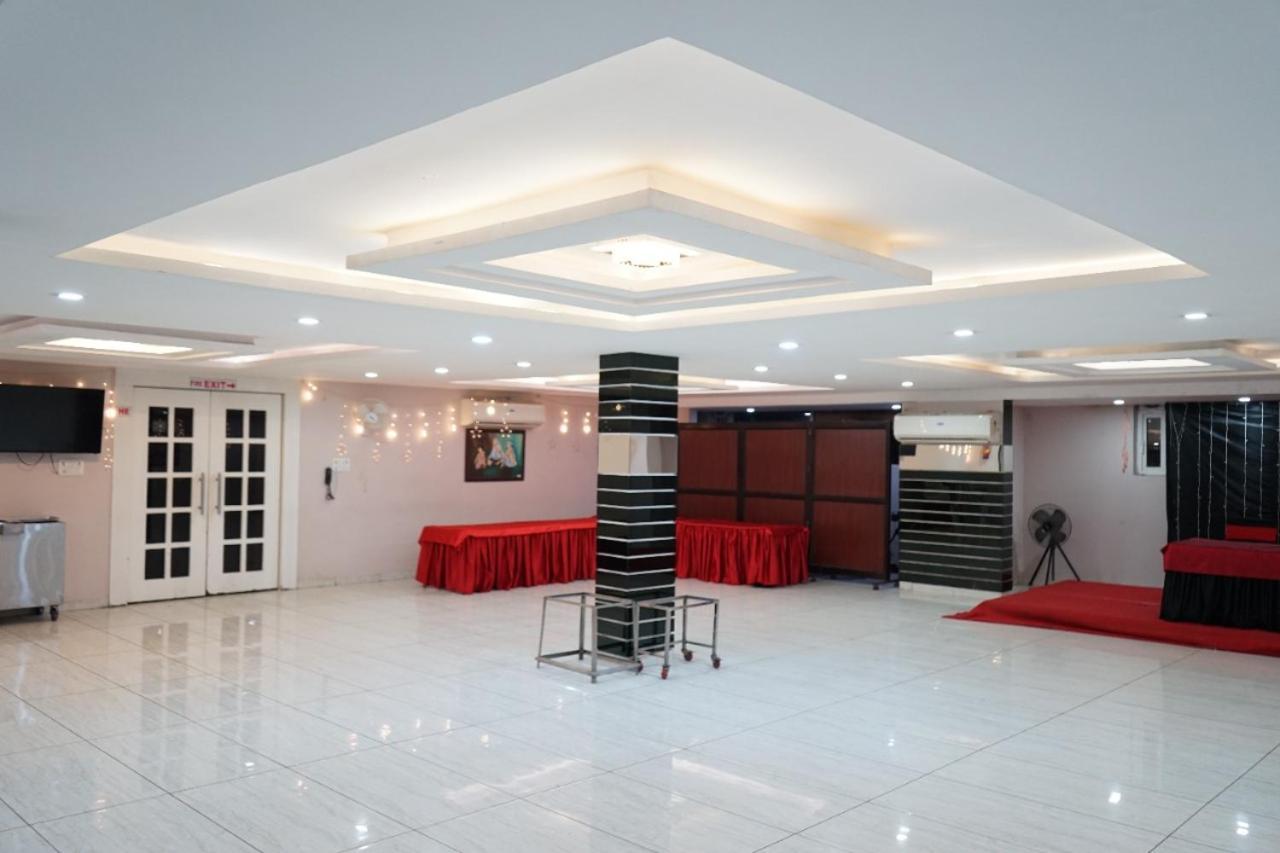 K3 Club Residency Otel Jhānsi Dış mekan fotoğraf