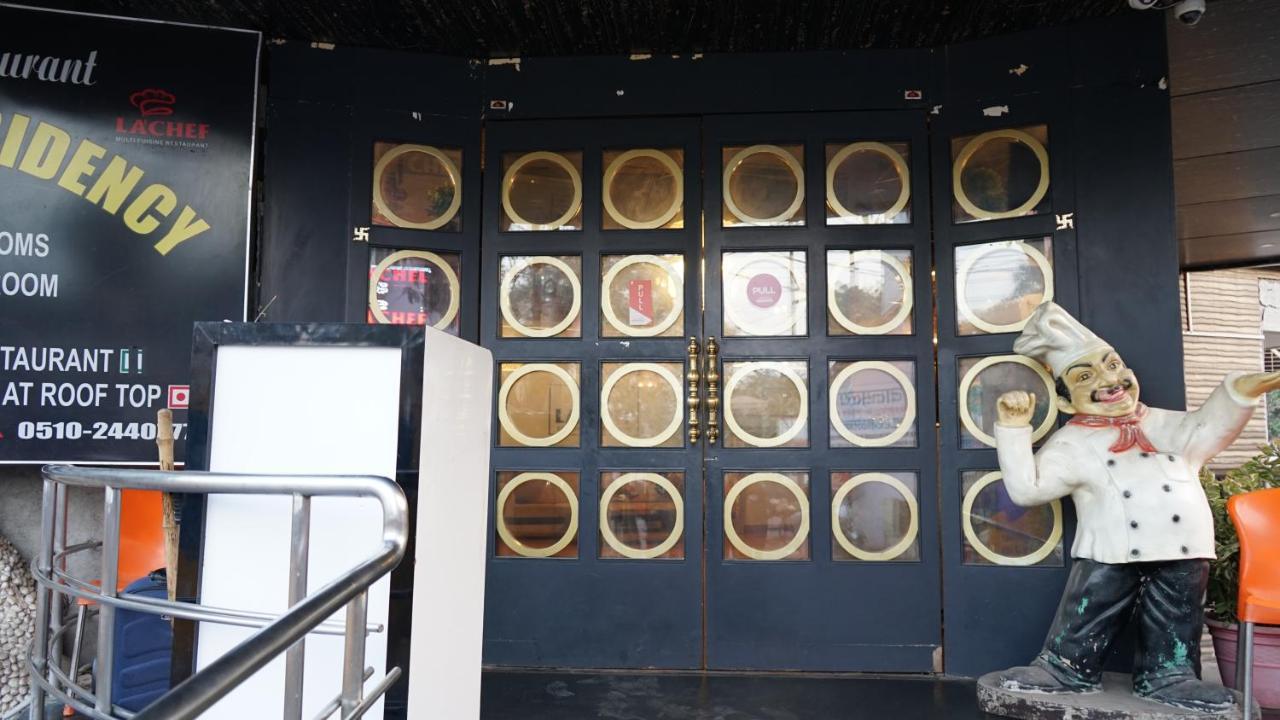K3 Club Residency Otel Jhānsi Dış mekan fotoğraf