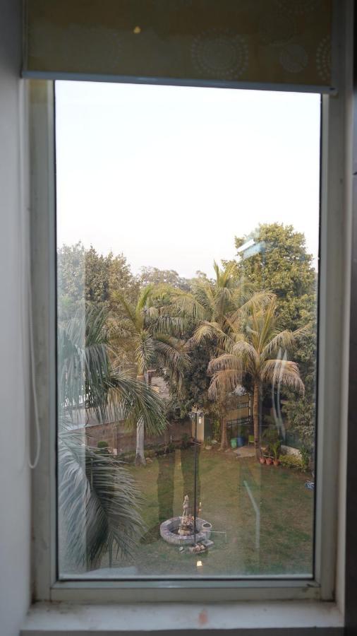 K3 Club Residency Otel Jhānsi Dış mekan fotoğraf