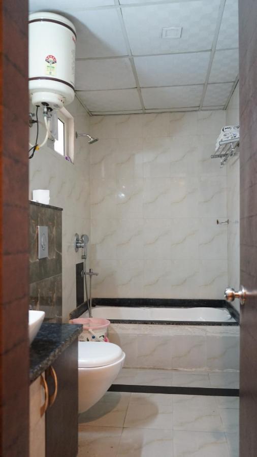 K3 Club Residency Otel Jhānsi Dış mekan fotoğraf