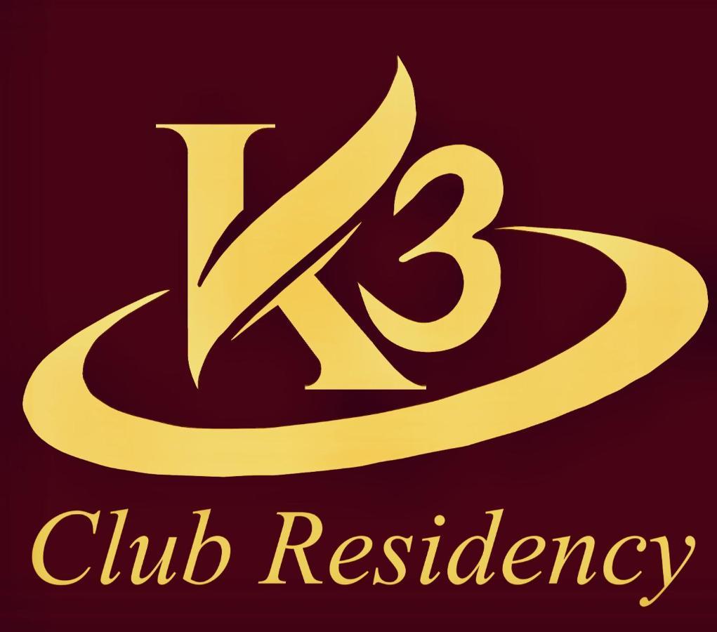 K3 Club Residency Otel Jhānsi Dış mekan fotoğraf
